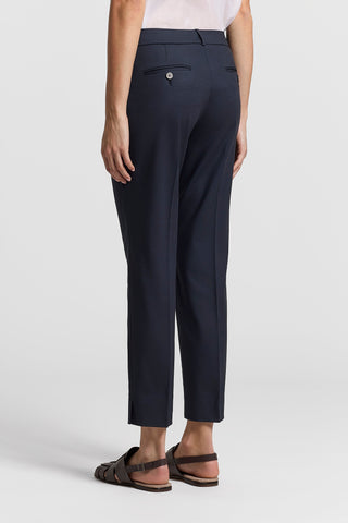 Iconic 4718 cigarette trousers