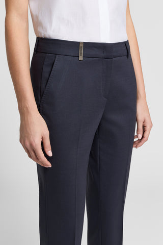 Iconic 4718 cigarette trousers