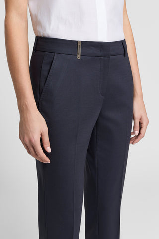 Iconic 4718 cigarette trousers