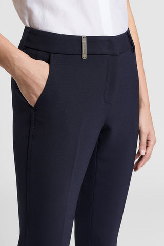 Iconic 4718 cigarette trousers