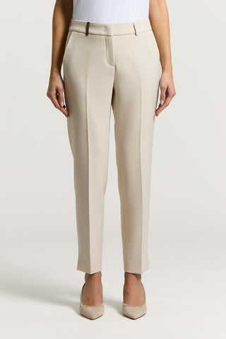 Corduroy palazzo trousers