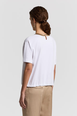 Cotton jersey T-shirt