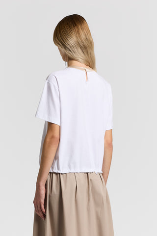 Cotton jersey T-shirt