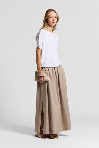 Cotton jersey T-shirt