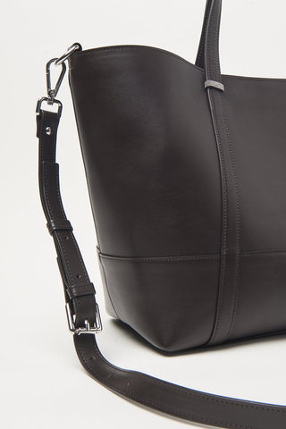 Itinera genuine leather maxi bag