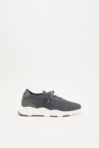 Sneaker in maglia
