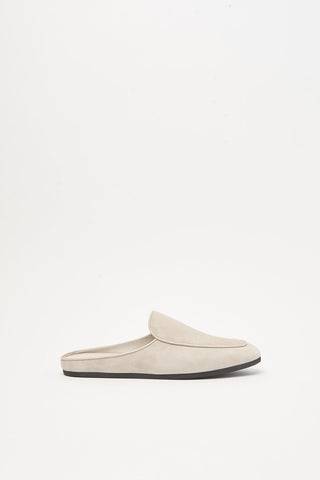 Mules in vera pelle