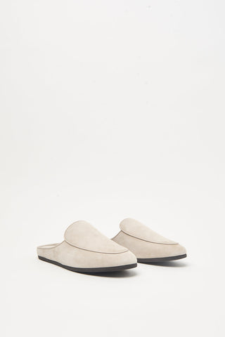 Mules in vera pelle