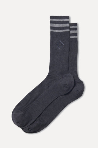 Pure wool socks