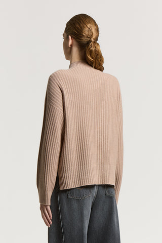 Maglia in puro cashmere