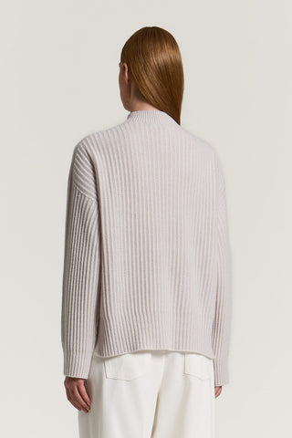 Maglia in puro cashmere