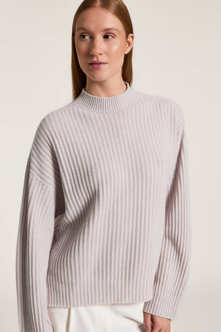 Maglia in puro cashmere