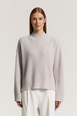 Maglia in puro cashmere