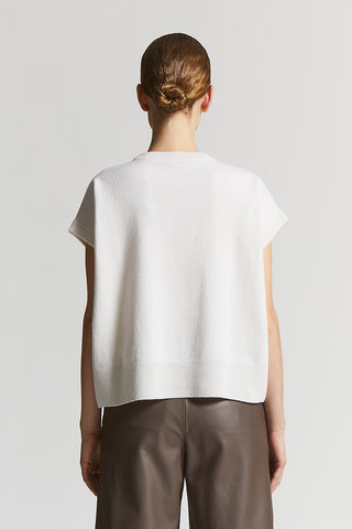 Cashmere, silk, wool jumper