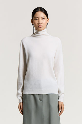 Pure cashmere sweater
