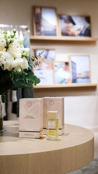 The new  Boutique in Hong Kong: Peserico opens in Harbour City