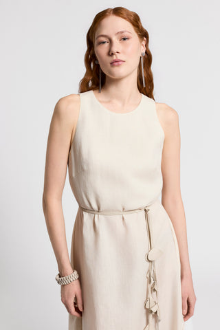 Cintura Lacciolo in vera pelle