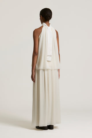 Top in leggero creponne 6 / 8