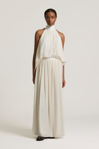 Top in leggero creponne 2 / 3