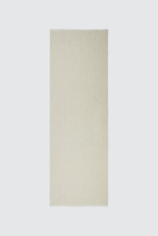 Jacquard stole