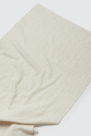 Jacquard stole