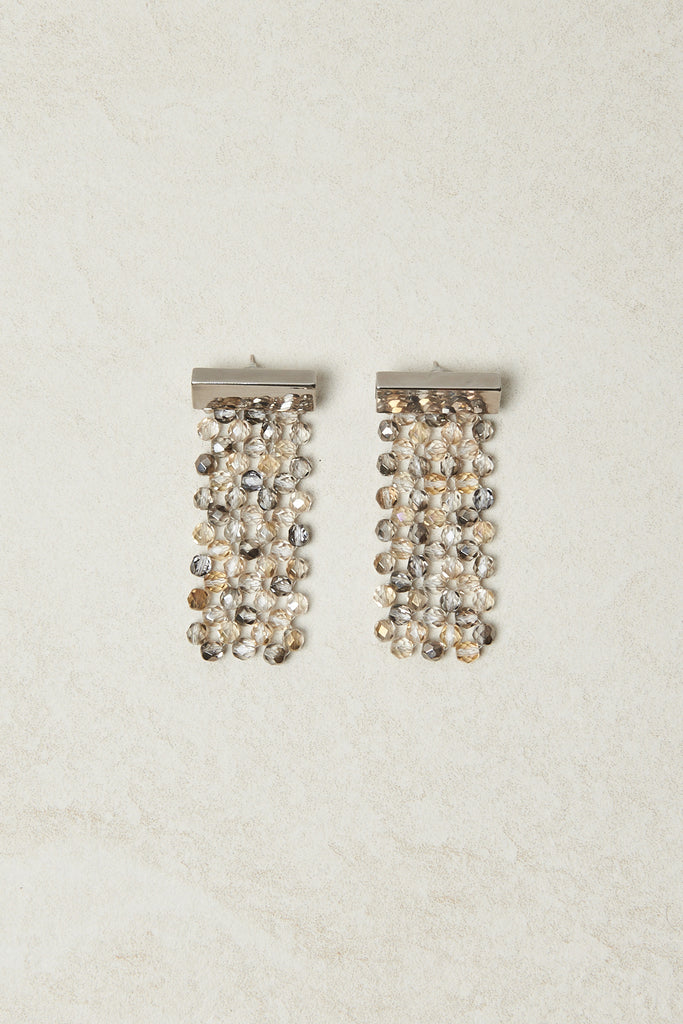 "Manchette" earrings  