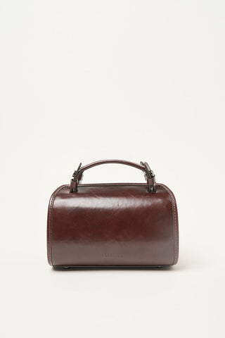 Bauletto in vera pelle 1 / 4