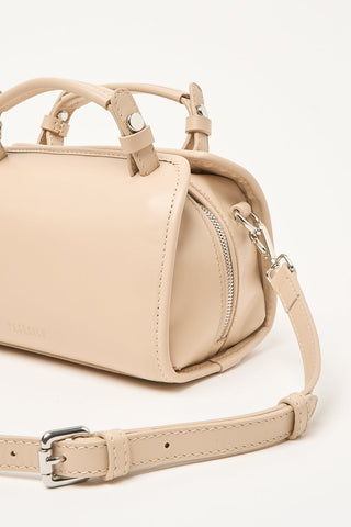Bauletto in vera pelle 2 / 3