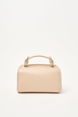 Bauletto in vera pelle 1 / 3