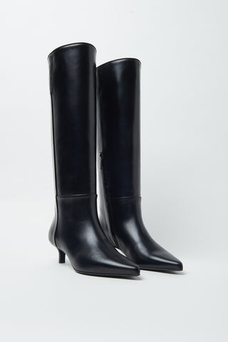 Tube boot