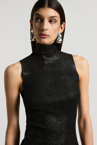 Viscose yarn top
