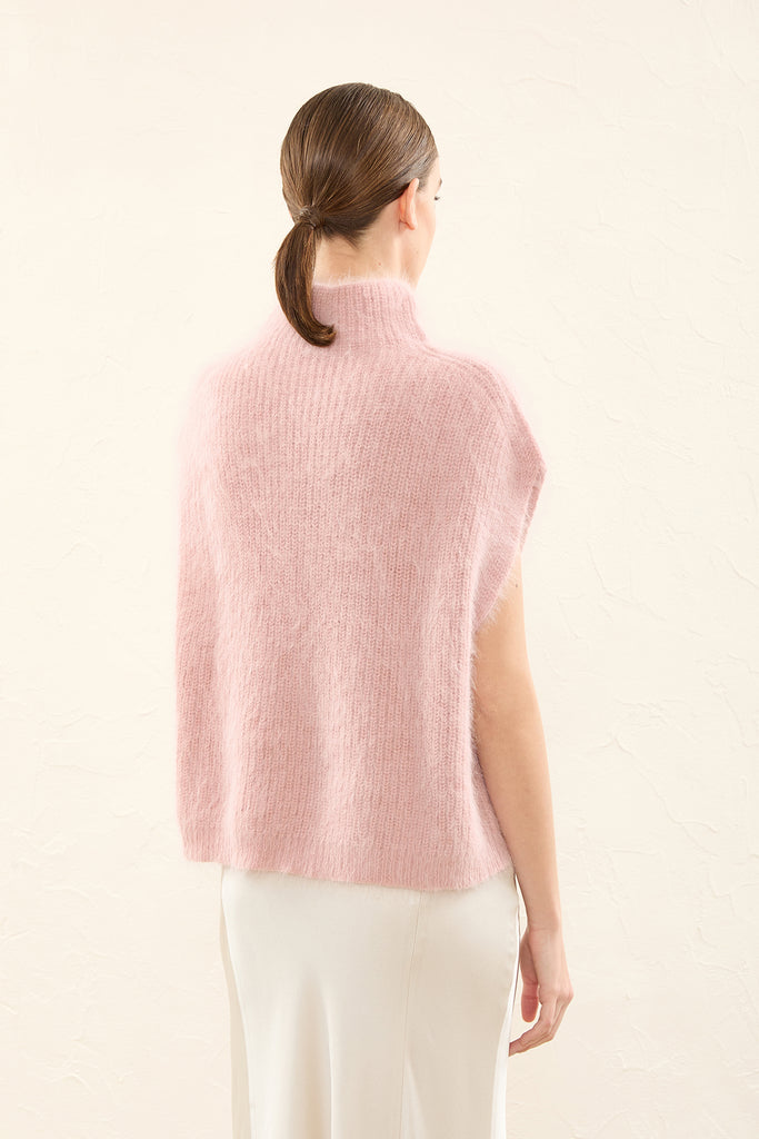 Angora wool sweater  