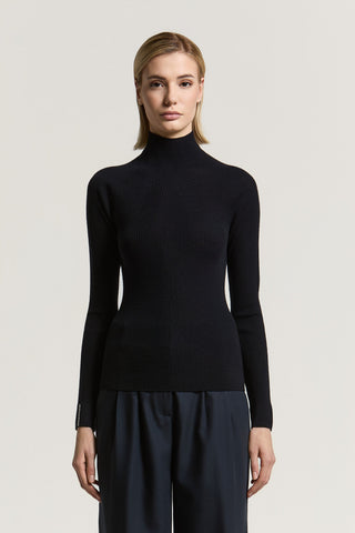 Maglia in pura lana vergine