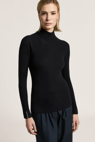 Maglia in pura lana vergine