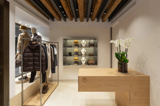 NEW OPENING – La nuova boutique Peserico a Venezia