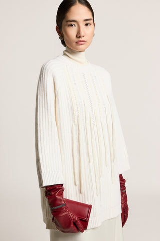 Maglia in pura lana vergine