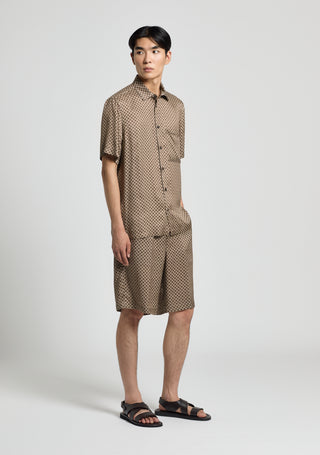 Bermuda jogger