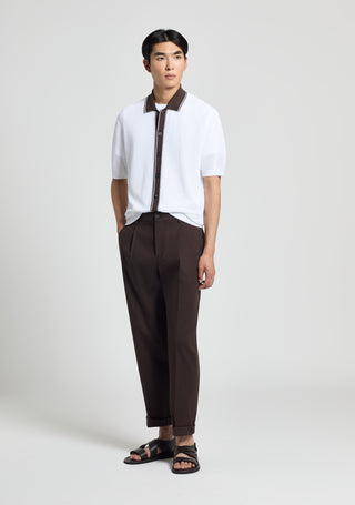 Camicia in puro cotone