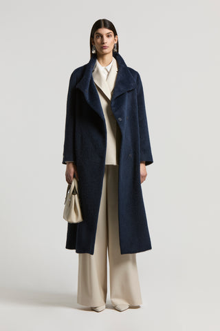 Silk crepe de chine shirt