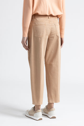 Cotoon gabardine trousers  