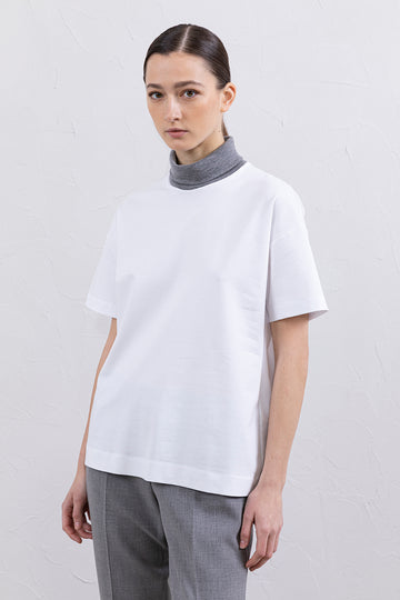Cotton jersey T-shirt  