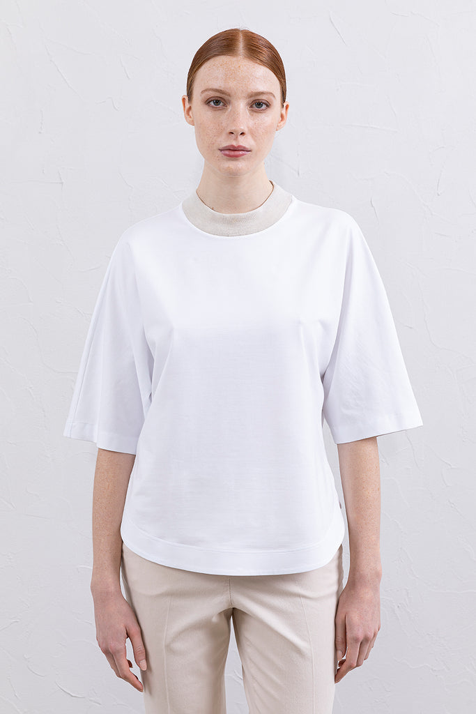 Cotton jersey T-shirt  