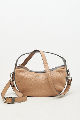 Real leather shoulder bag  