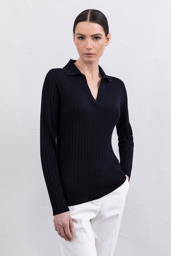 Pure new wool sweater  