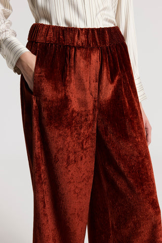 400-line corduroy trousers