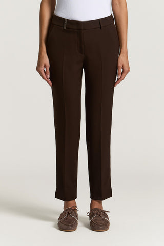 Pantalone a sigaretta Iconic 4718