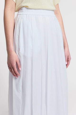 Gonna a baloon in voile di cotone