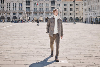 Pantaloni Uomo