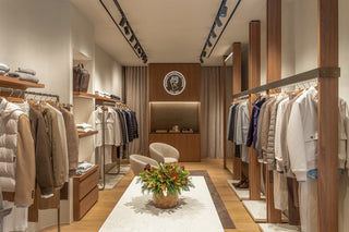 Peserico Uomo a Forte dei Marmi