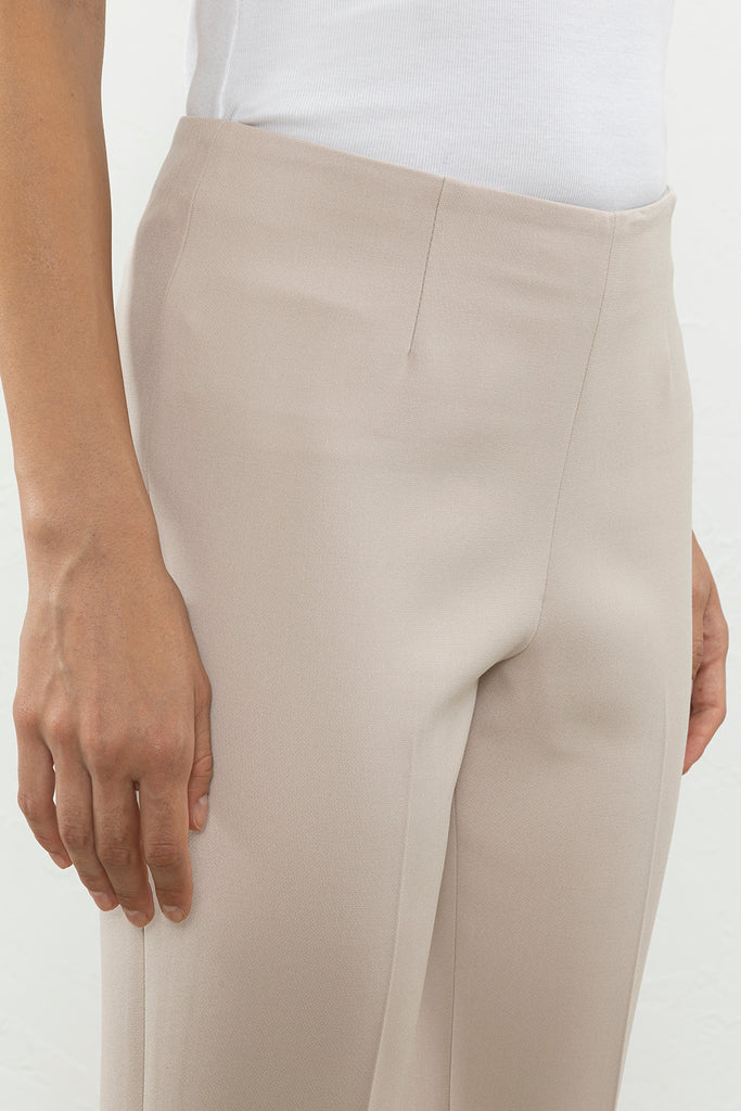 Double-cloth canvas Iconic Fit trousers  